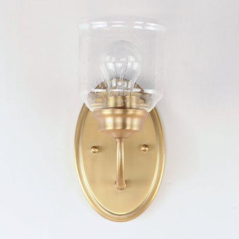 Maxim Acadia 1 Light Wall Sconce Model: 12261CDHR