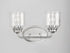 Maxim Acadia 2 Light Bath Vanity Model: 12262CDHR
