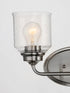 Maxim Acadia 2 Light Bath Vanity Model: 12262CDHR