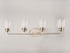 Maxim Acadia 4 Light Bath Vanity Model: 12264CDHR