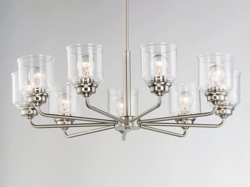 Maxim Acadia Chandelier Model: 12268CDBK