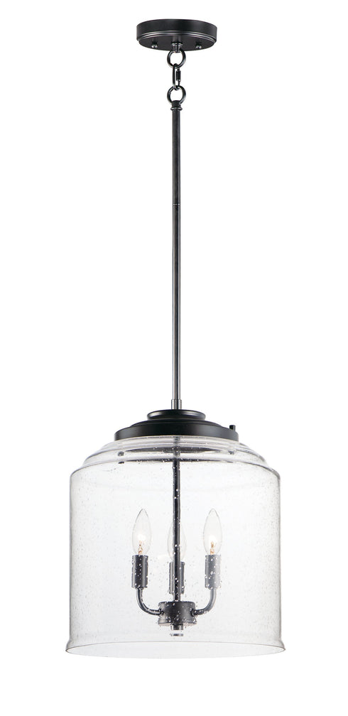 Maxim Acadia Multi Light Pendant Model: 12273CDBK
