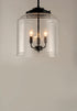 Maxim Acadia Multi Light Pendant Model: 12273CDBK