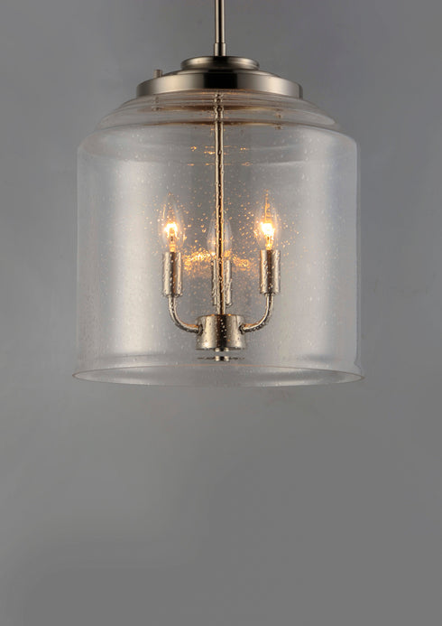 Maxim Acadia Multi Light Pendant Model: 12273CDBK