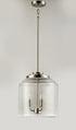 Maxim Acadia Multi Light Pendant Model: 12273CDBK