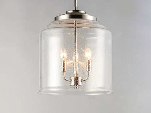Maxim Acadia Multi Light Pendant Model: 12273CDBK