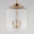 Maxim Acadia Multi Light Pendant Model: 12273CDBK