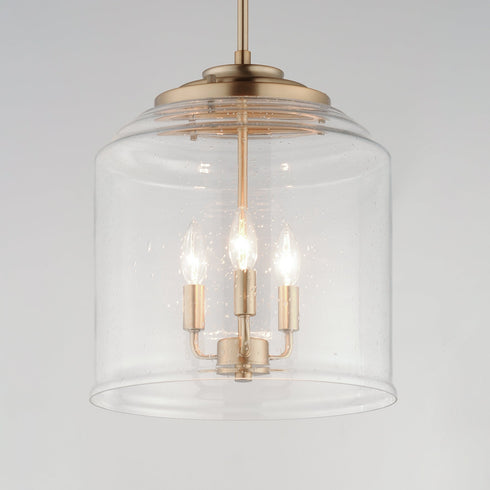 Maxim Acadia Multi Light Pendant Model: 12273CDBK
