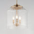Maxim Acadia Multi Light Pendant Model: 12273CDBK