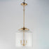 Maxim Acadia Multi Light Pendant Model: 12273CDBK