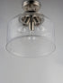 Maxim Acadia Semi Flush Mount Model: 12271CDBK