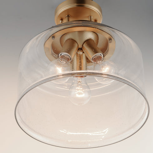 Maxim Acadia Semi Flush Mount Model: 12271CDBK