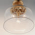 Maxim Acadia Semi Flush Mount Model: 12271CDBK