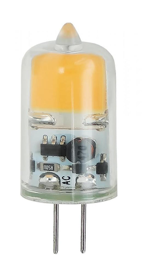 Maxim Accessories 1.8 Watt LED G4 120v 3000k Cl Bulb Model: BL1-8G4CL12V30