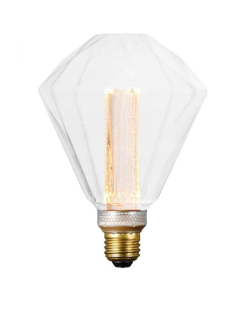 Maxim Accessories 3.5 Watt Dimmable LED E26 S125 Classic Model: BUL-3.5W-D40-E26-CL-120V-822