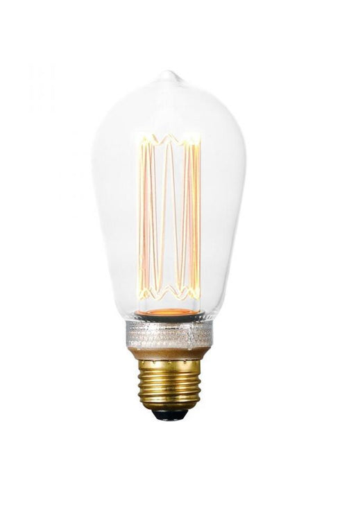 Maxim Accessories 3.5 Watt Dimmable LED E26 St64 Classic Model: BL3-5ST64CL120V22