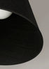 Maxim Acoustic 30 Inch Pendant Model: 14438GYSN