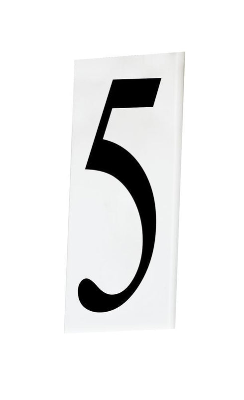 Maxim Address House Number 5 Model: 53615WT