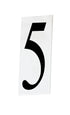 Maxim Address House Number 5 Model: 53615WT
