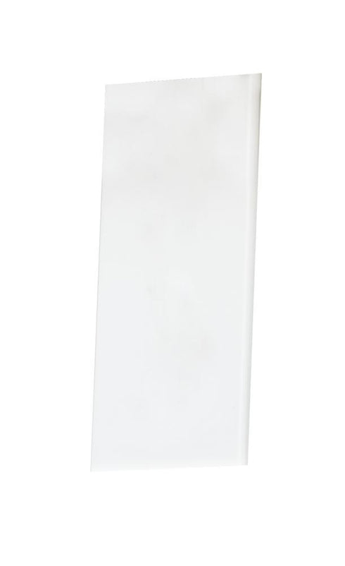 Maxim Address House Number Full Blank Tile Model: 53622WT