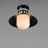 Maxim Admiralty Outdoor Flush Mount Model: 35120SWBK