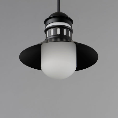 Maxim Admiralty Outdoor Pendant Model: 35121SWBK