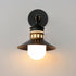 Maxim Admiralty Outdoor Wall Mount Model: 35122SWBKAB
