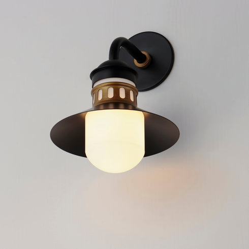 Maxim Admiralty Outdoor Wall Mount Model: 35122SWBKAB