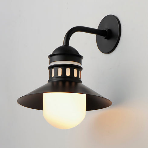 Maxim Admiralty Outdoor Wall Mount Model: 35124SWBK