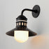 Maxim Admiralty Outdoor Wall Mount Model: 35124SWBK