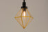 Maxim Adorn Single Pendant Model: 11555BKBUB