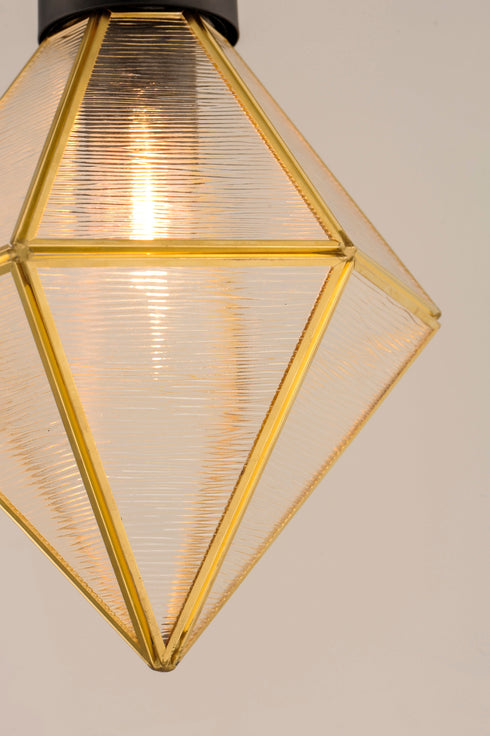 Maxim Adorn Single Pendant Model: 11555BKBUB