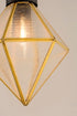 Maxim Adorn Single Pendant Model: 11555BKBUB