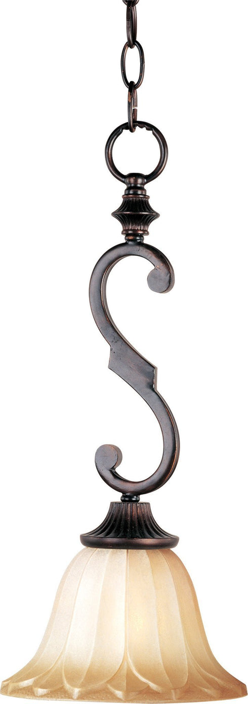 Maxim Allentown Mini Pendant Model: 93505WSOI