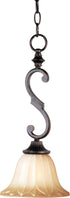 Maxim Allentown Mini Pendant Model: 93505WSOI