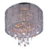 Maxim Allure 5 Light Flush Mount Model: 21560TWPN