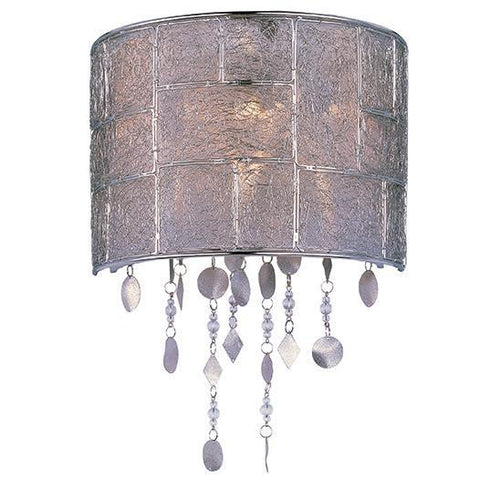 Maxim Allure Wall Sconce Model: 21569TWPN