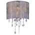 Maxim Allure Wall Sconce Model: 21569TWPN