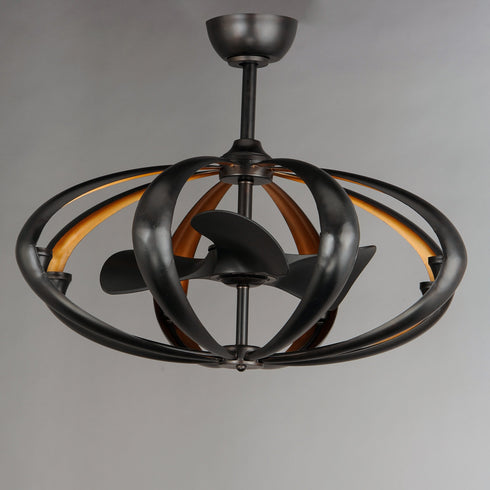 Maxim Ambience Wifi Enabled LED Fandelight Model: 61009BZGLD