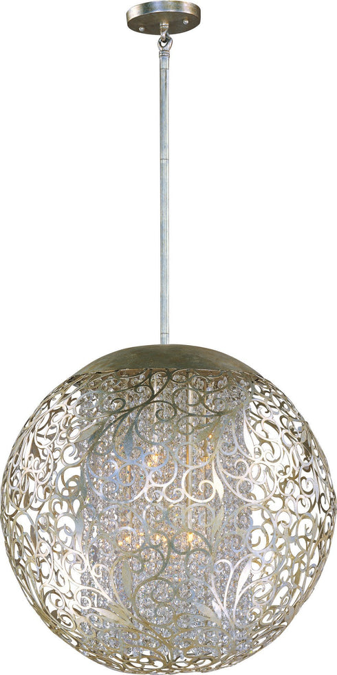Maxim Arabesque Single Pendant Model: 24156BCGS