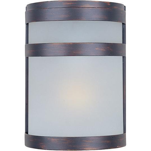 Maxim Arc LED Outdoor Wall Mount Model: 56005FTSST