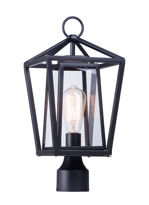 Maxim Artisan Outdoor Pol Post Mount Model: 3171CLBK