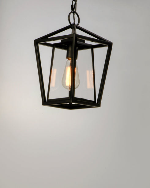 Maxim Artisan Outdoor Hanging Lantern Model: 3179CLBK