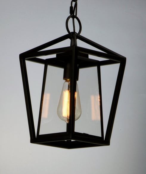 Maxim Artisan Outdoor Hanging Lantern Model: 3179CLBK