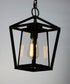 Maxim Artisan Outdoor Hanging Lantern Model: 3179CLBK