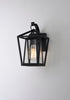 Maxim Artisan Outdoor Wall Mount Model: 3173CLBK