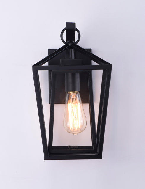 Maxim Artisan Outdoor Wall Mount Model: 3174CLBK