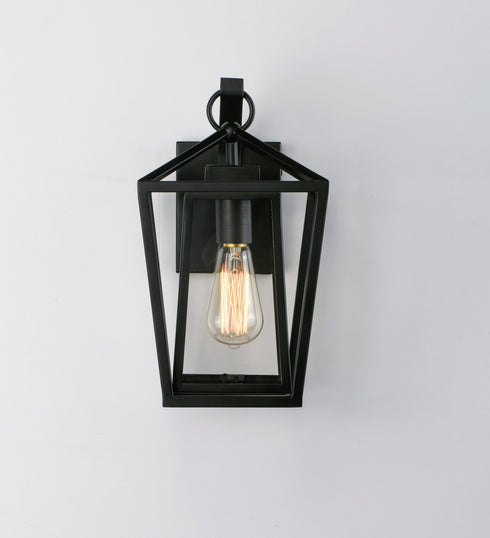 Maxim Artisan Outdoor Wall Mount Model: 3175CLBK
