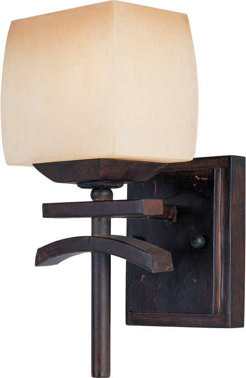 Maxim Asiana Wall Sconce Model: 10996WSRC