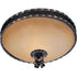 Maxim Aspen Flush Mount Model: 20601VAOI